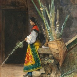 Palm Sunday in Spain